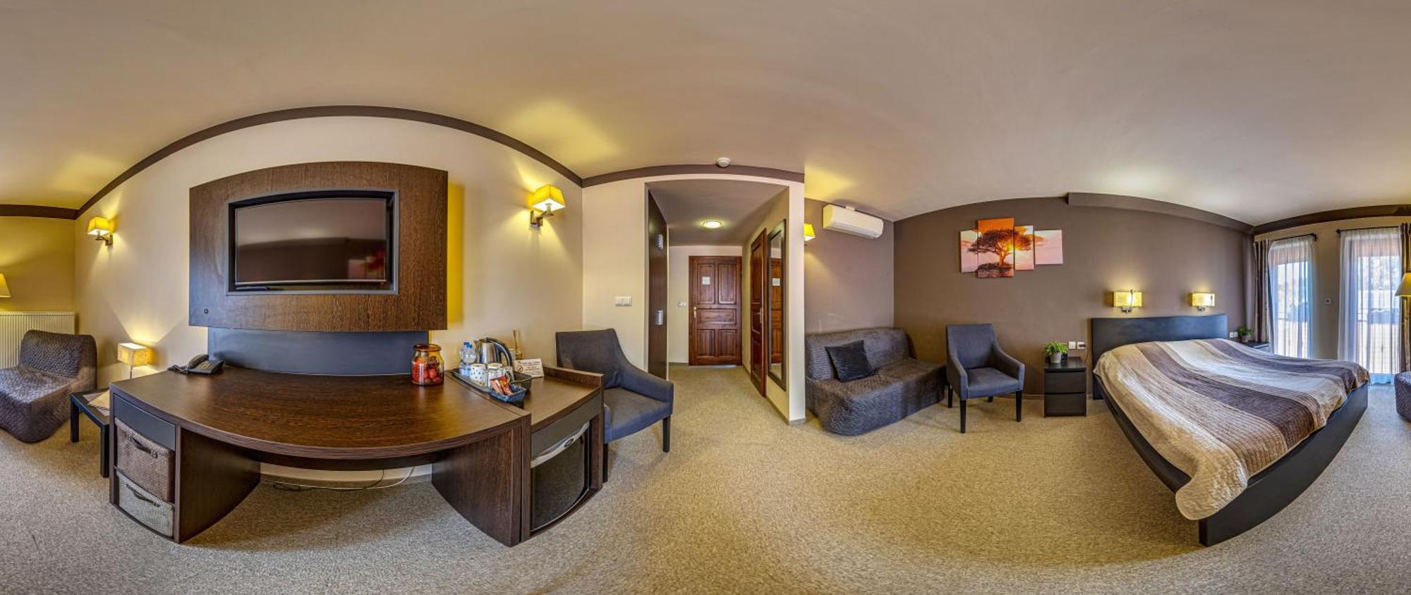 Bed and Breakfast Napraforgo Wellness Haz Es Panzio Печ Экстерьер фото