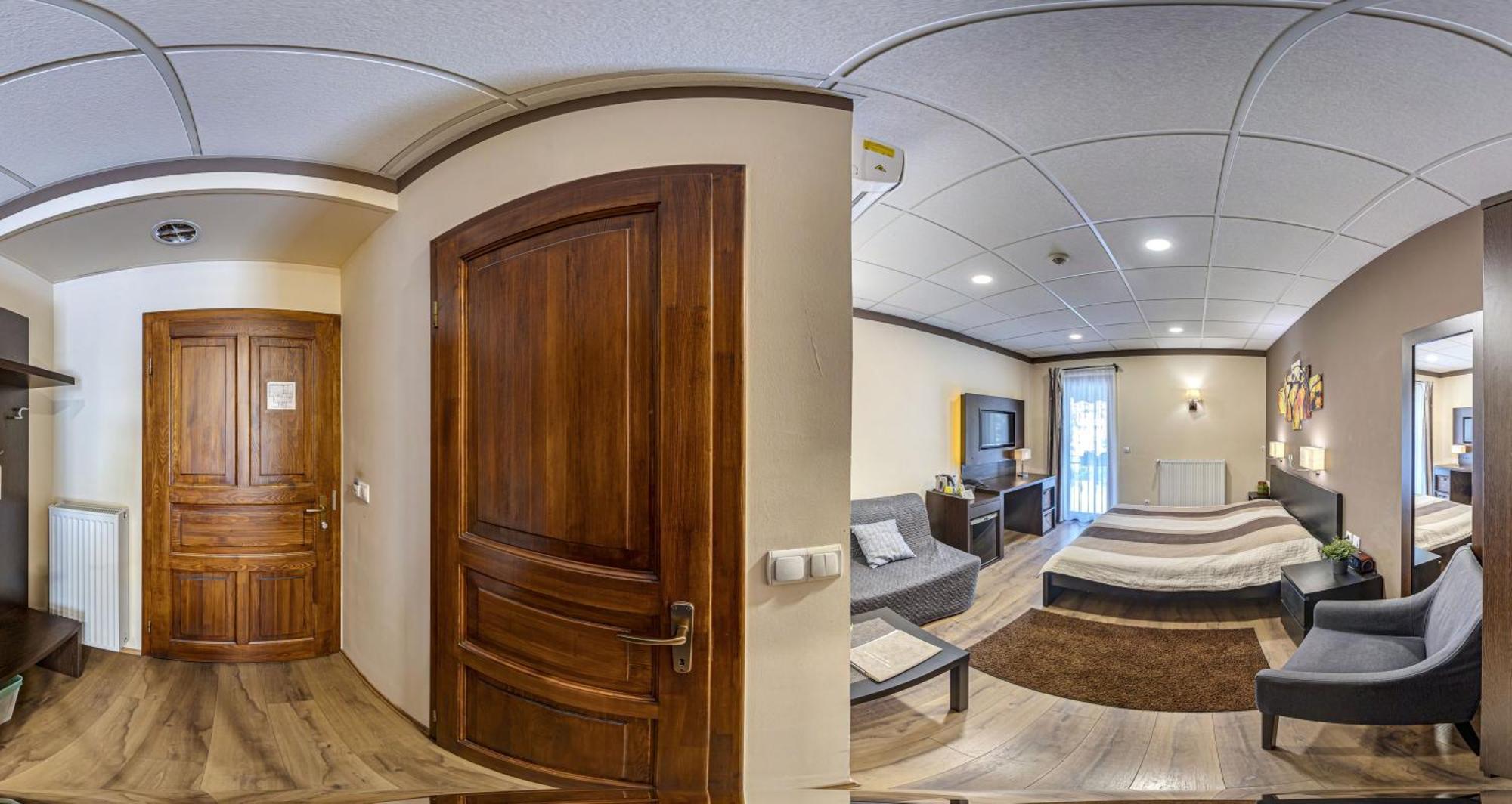 Bed and Breakfast Napraforgo Wellness Haz Es Panzio Печ Экстерьер фото